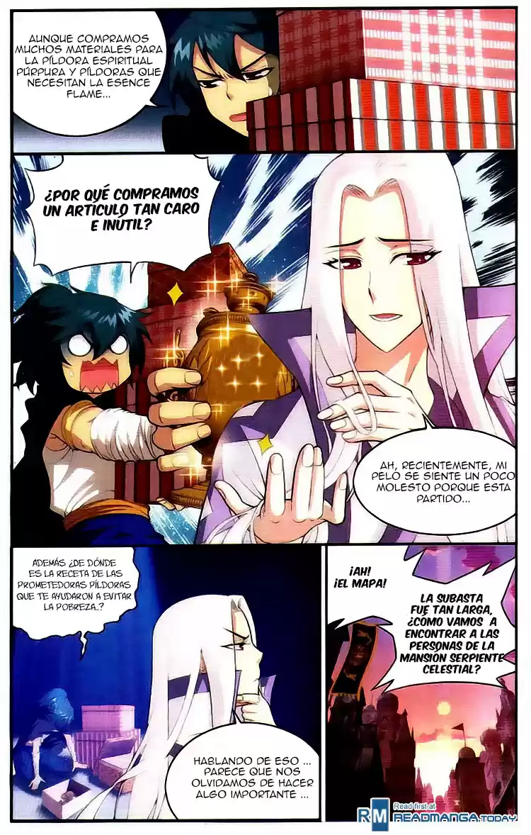 Dou Po Cang Qiong - Capítulo 102 - Página 14 - LectorTMOo