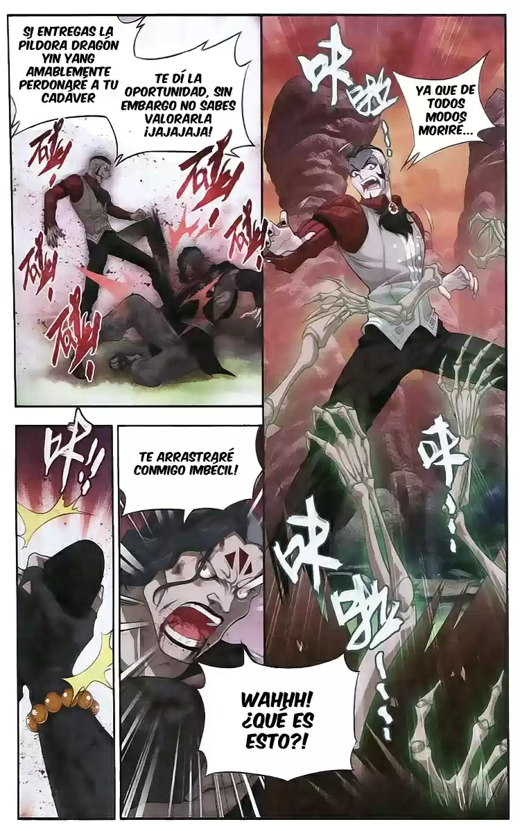 Dou Po Cang Qiong - Capítulo 103 - Página 6 - LectorTMOo