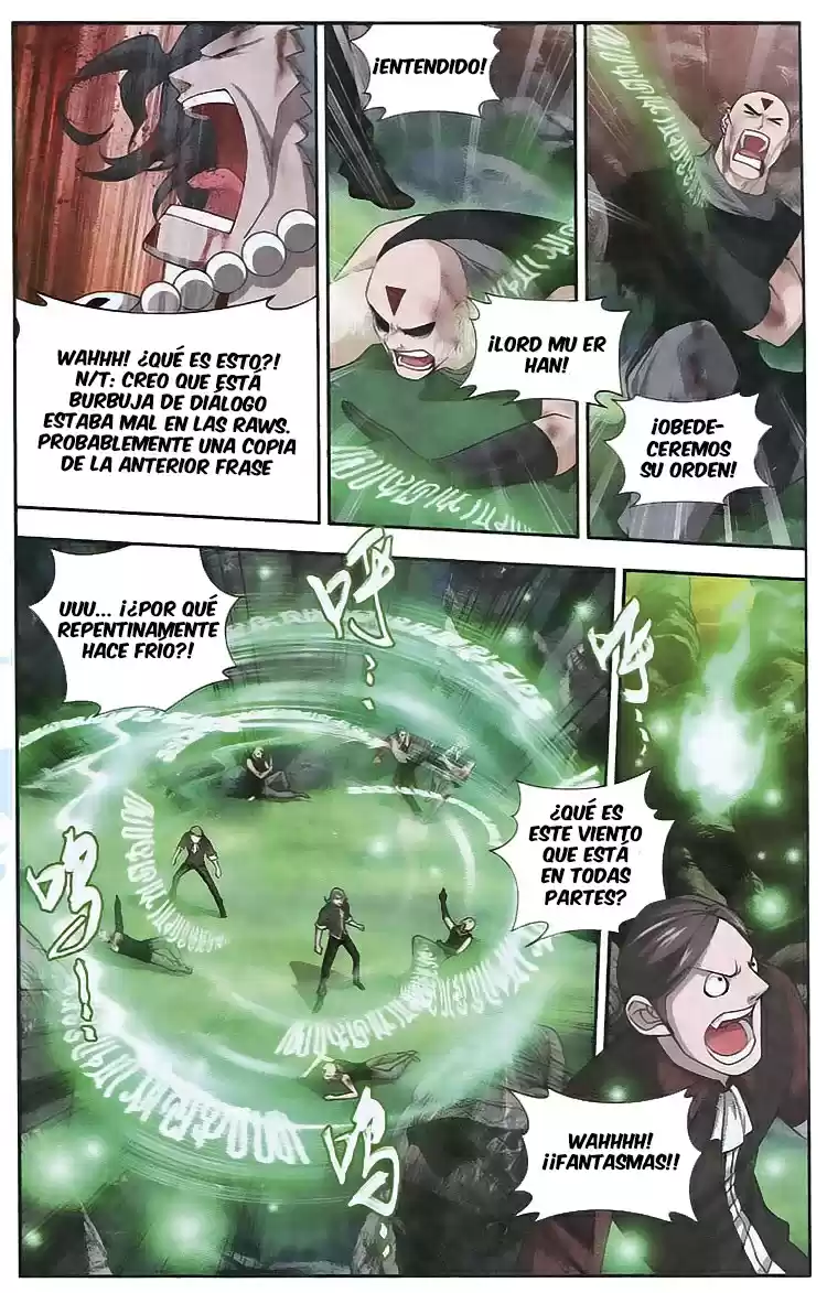 Dou Po Cang Qiong - Capítulo 103 - Página 7 - LectorTMOo