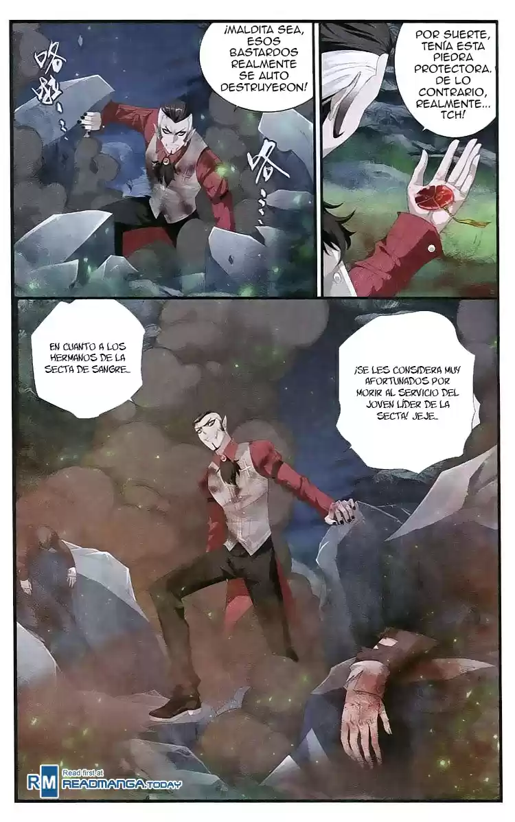 Dou Po Cang Qiong - Capítulo 103 - Página 10 - LectorTMOo