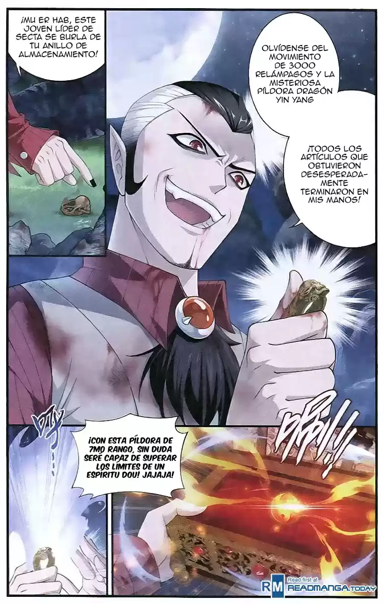 Dou Po Cang Qiong - Capítulo 103 - Página 11 - LectorTMOo