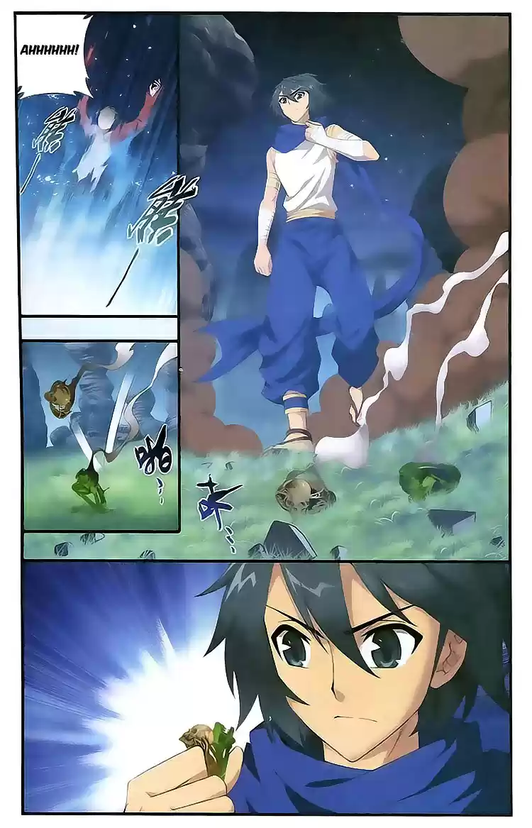 Dou Po Cang Qiong - Capítulo 103 - Página 20 - LectorTMOo