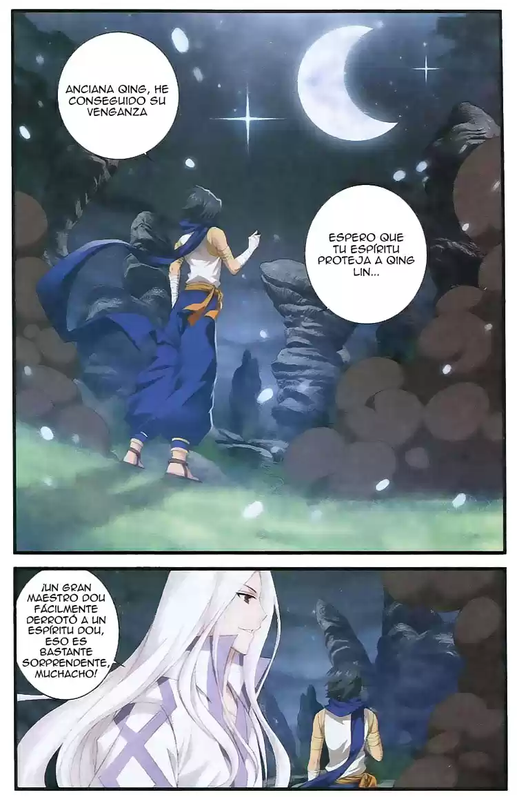 Dou Po Cang Qiong - Capítulo 103 - Página 21 - LectorTMOo