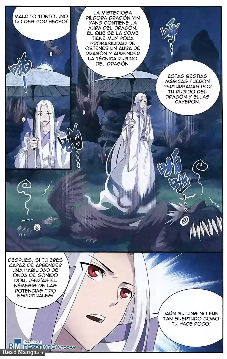 Dou Po Cang Qiong - Capítulo 104 - Página 6 - LectorTMOo