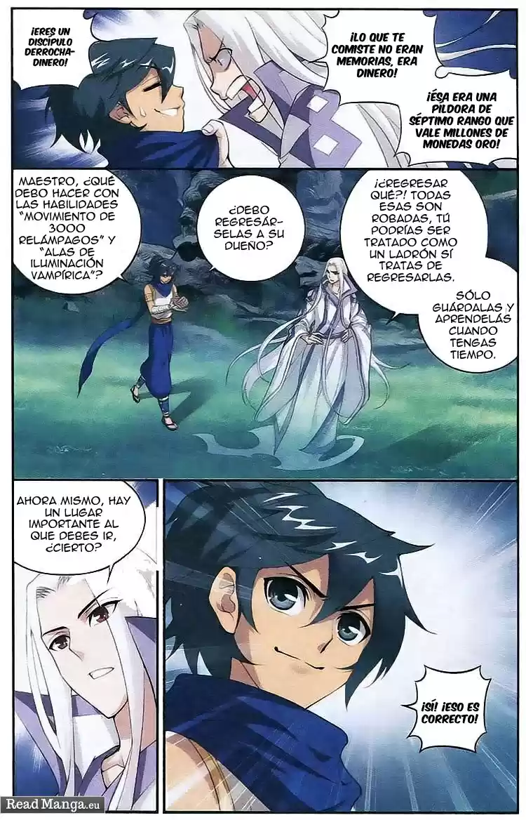 Dou Po Cang Qiong - Capítulo 104 - Página 8 - LectorTMOo