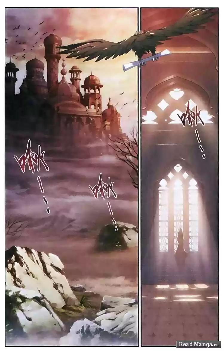 Dou Po Cang Qiong - Capítulo 104 - Página 9 - LectorTMOo