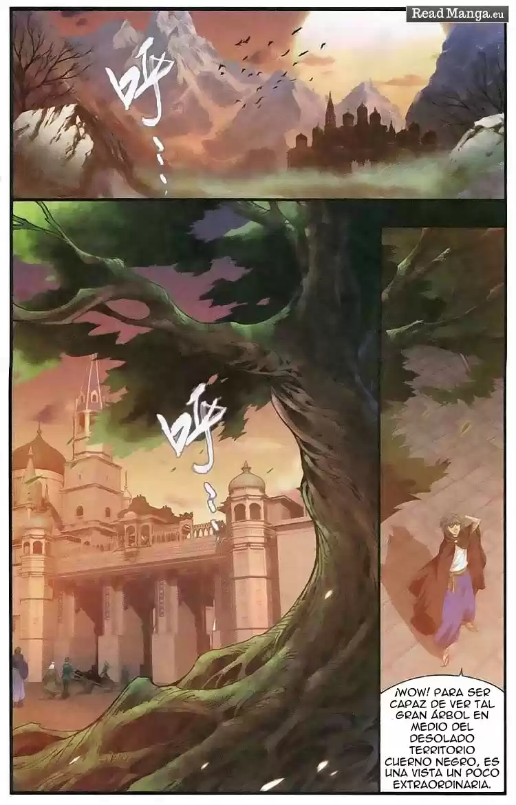 Dou Po Cang Qiong - Capítulo 104 - Página 11 - LectorTMOo