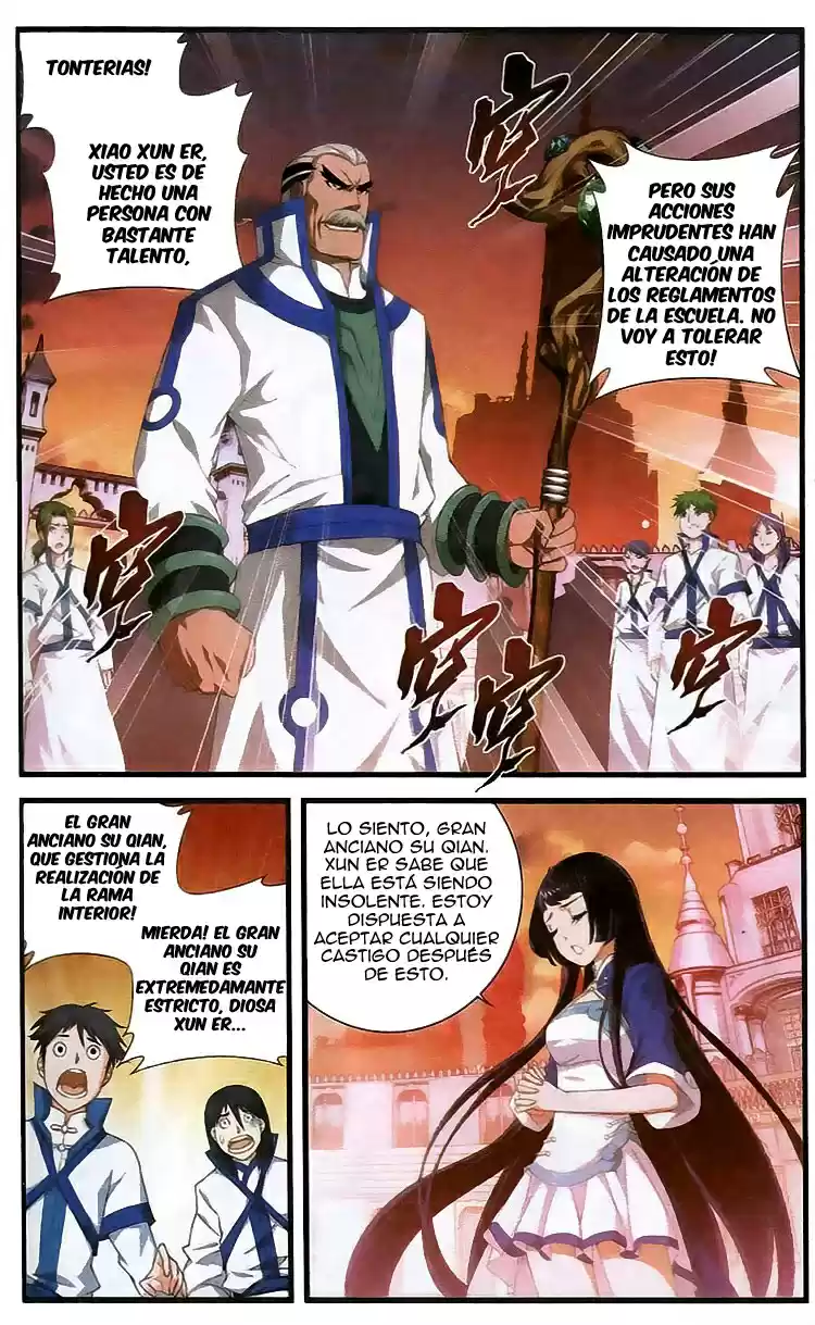 Dou Po Cang Qiong - Capítulo 105 - Página 6 - LectorTMOo