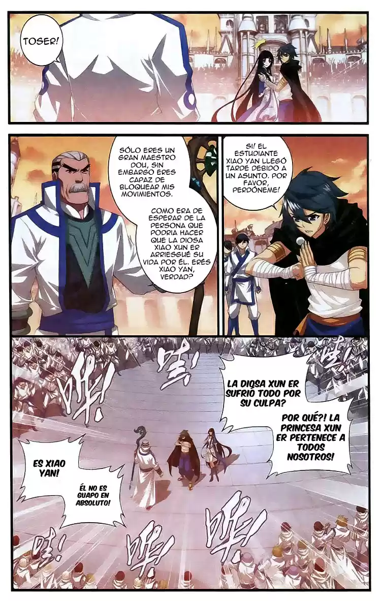 Dou Po Cang Qiong - Capítulo 105 - Página 20 - LectorTMOo