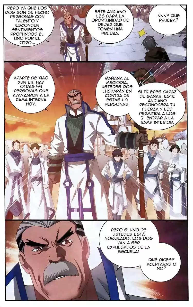 Dou Po Cang Qiong - Capítulo 105 - Página 22 - LectorTMOo