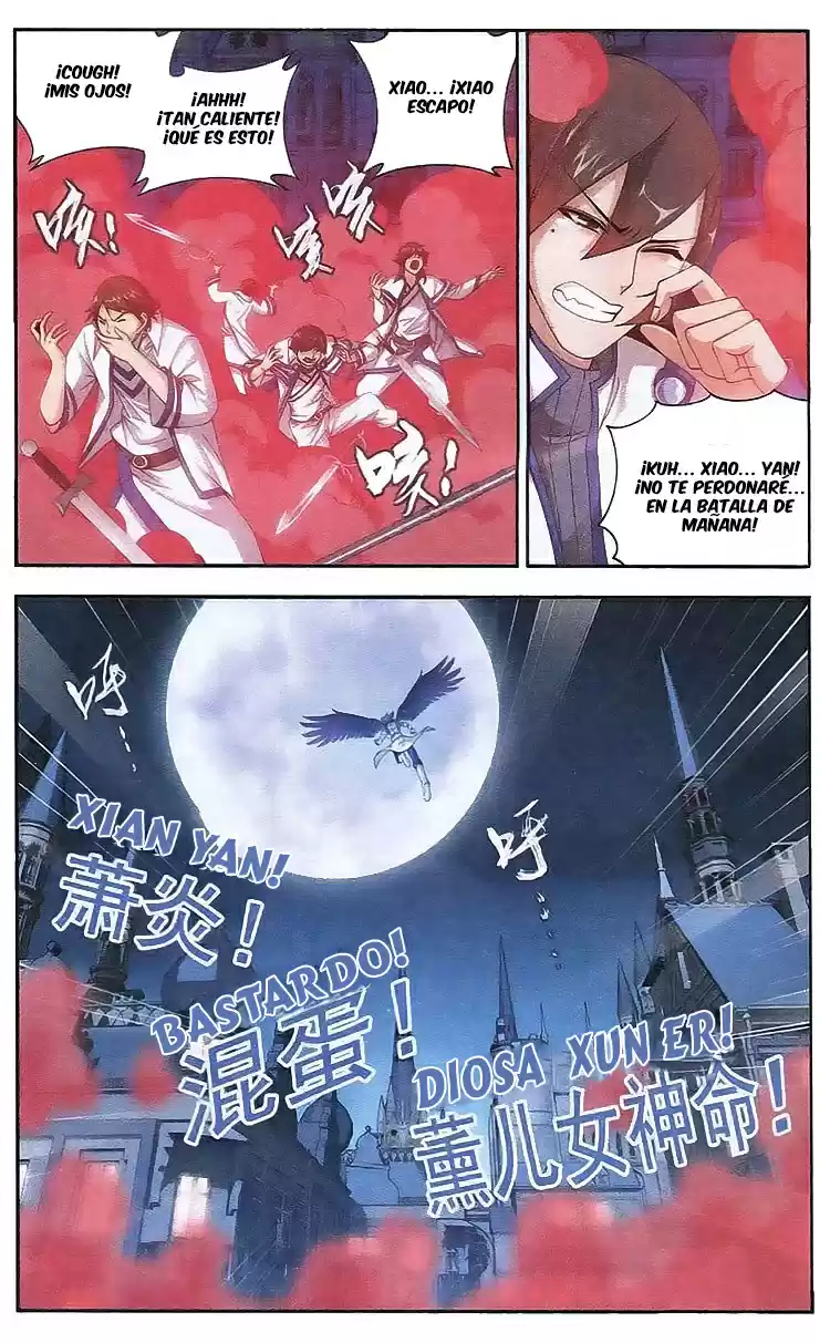 Dou Po Cang Qiong - Capítulo 106 - Página 12 - LectorTMOo