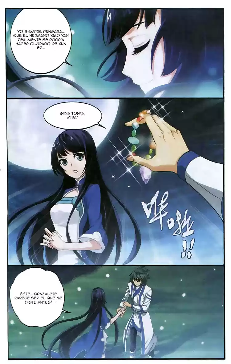 Dou Po Cang Qiong - Capítulo 106 - Página 19 - LectorTMOo