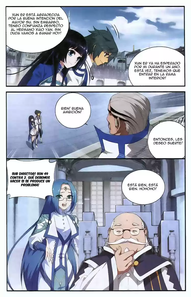 Dou Po Cang Qiong - Capítulo 107 - Página 8 - LectorTMOo