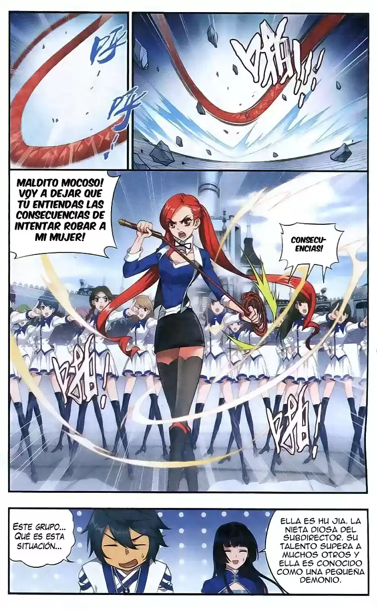 Dou Po Cang Qiong - Capítulo 107 - Página 11 - LectorTMOo