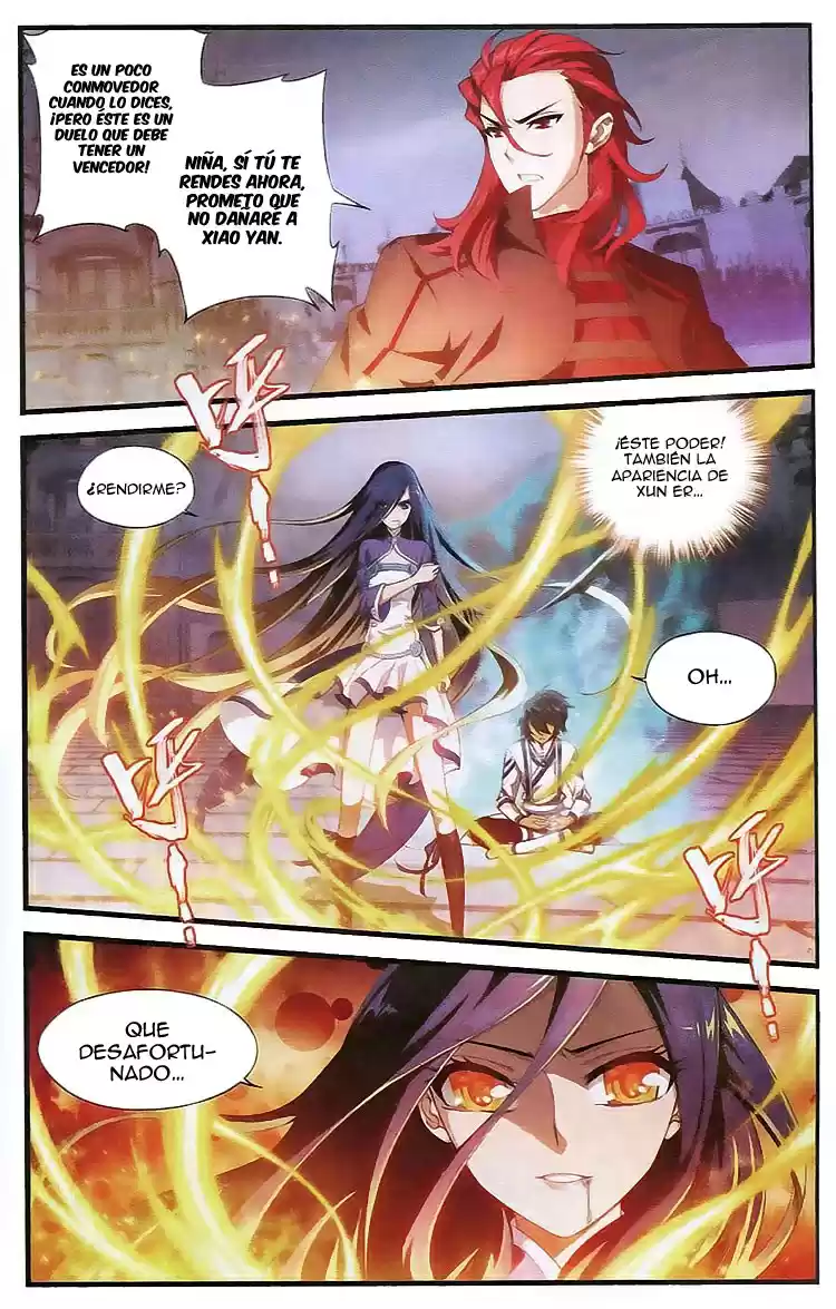 Dou Po Cang Qiong - Capítulo 109 - Página 20 - LectorTMOo