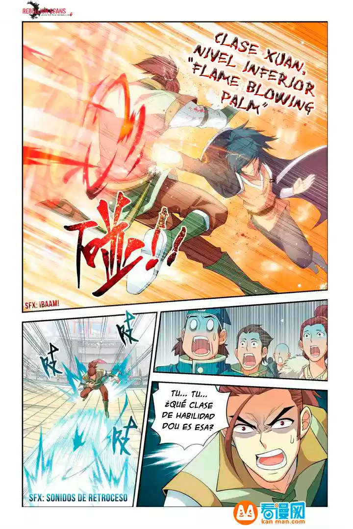 Dou Po Cang Qiong - Capítulo 11 - Página 8 - LectorTMOo