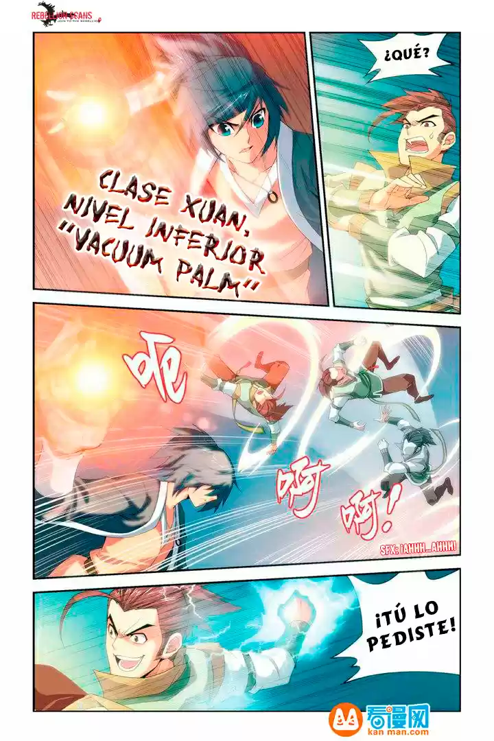 Dou Po Cang Qiong - Capítulo 11 - Página 10 - LectorTMOo