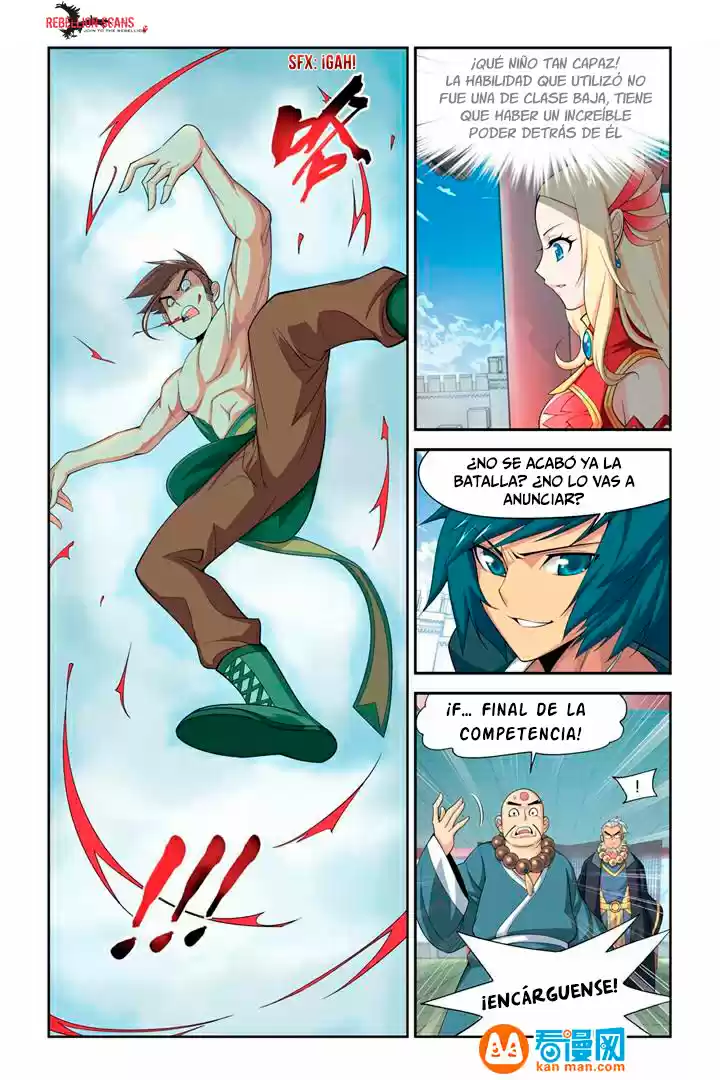 Dou Po Cang Qiong - Capítulo 11 - Página 19 - LectorTMOo