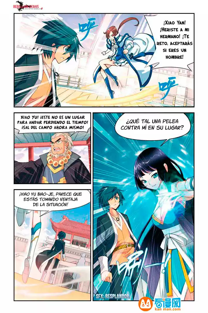 Dou Po Cang Qiong - Capítulo 11 - Página 20 - LectorTMOo