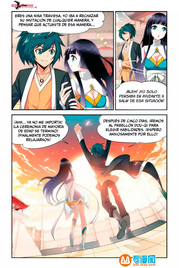 Dou Po Cang Qiong - Capítulo 11 - Página 27 - LectorTMOo