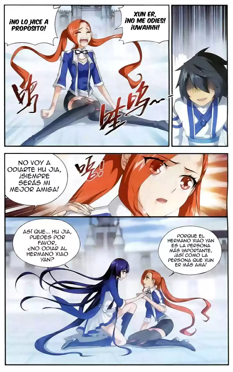 Dou Po Cang Qiong - Capítulo 110 - Página 19 - LectorTMOo