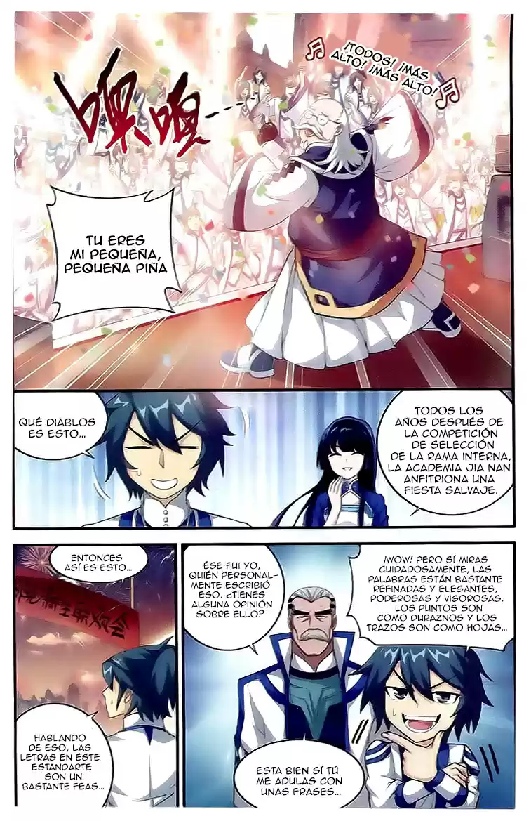 Dou Po Cang Qiong - Capítulo 111 - Página 9 - LectorTMOo