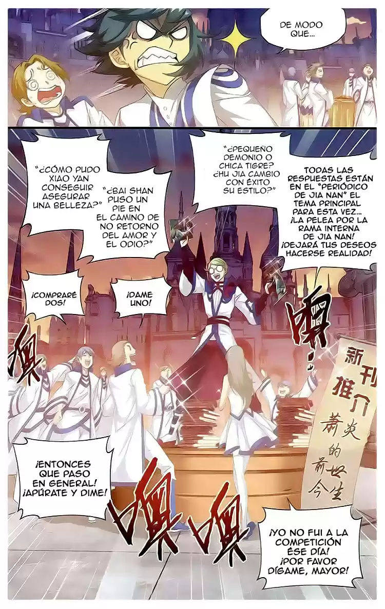 Dou Po Cang Qiong - Capítulo 111 - Página 14 - LectorTMOo