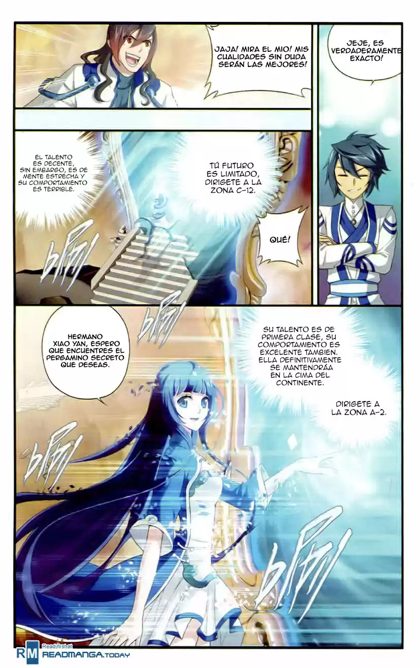 Dou Po Cang Qiong - Capítulo 112 - Página 13 - LectorTMOo