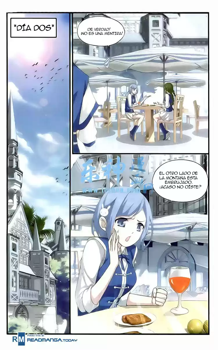 Dou Po Cang Qiong - Capítulo 113 - Página 11 - LectorTMOo