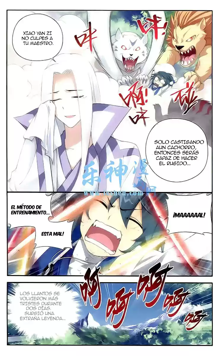 Dou Po Cang Qiong - Capítulo 113 - Página 20 - LectorTMOo