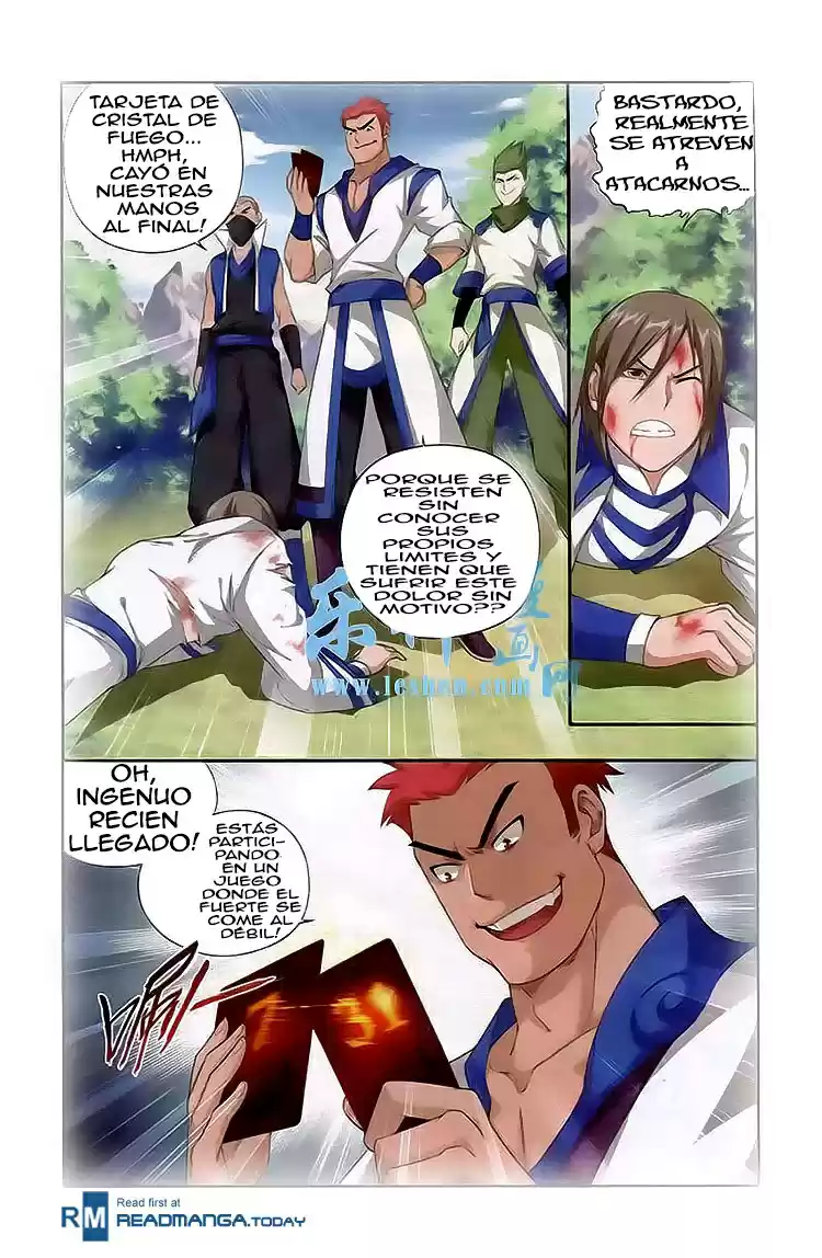 Dou Po Cang Qiong - Capítulo 114 - Página 15 - LectorTMOo