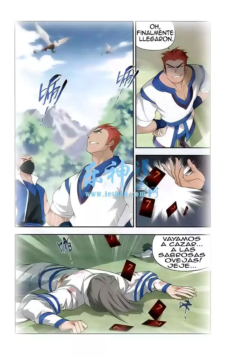 Dou Po Cang Qiong - Capítulo 114 - Página 16 - LectorTMOo