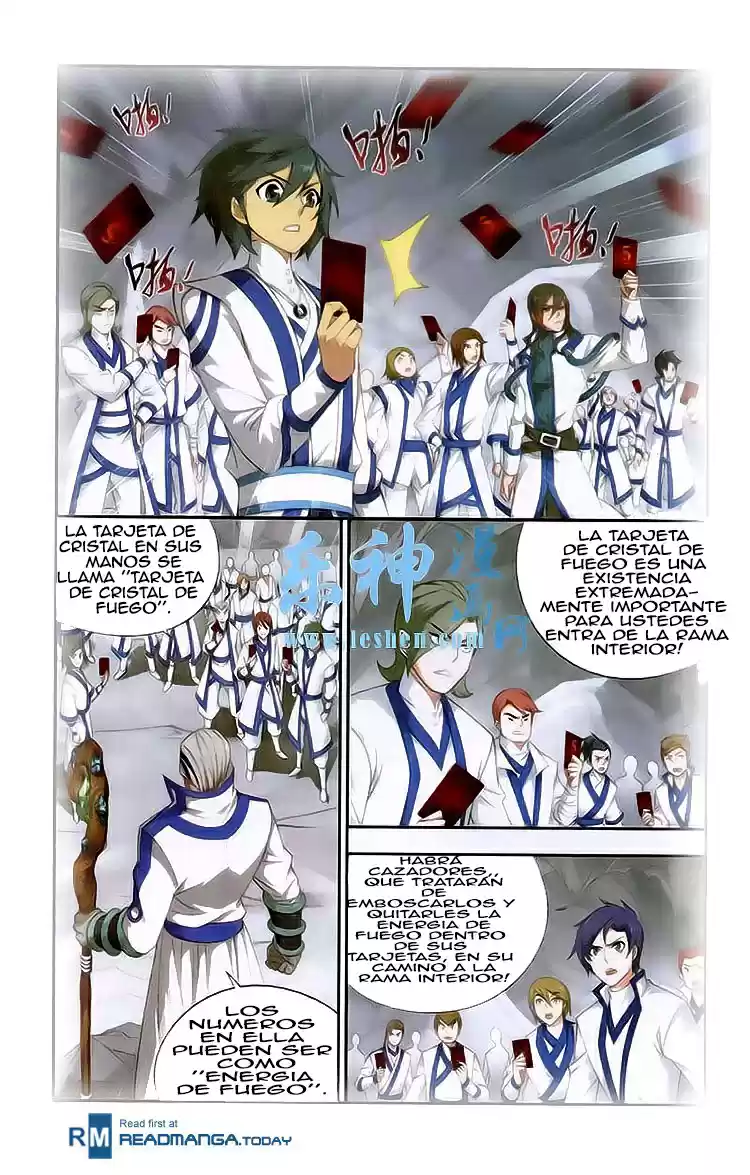 Dou Po Cang Qiong - Capítulo 114 - Página 19 - LectorTMOo
