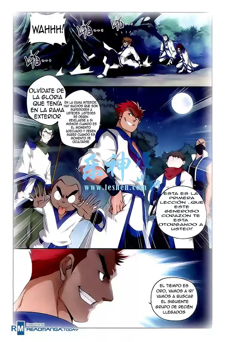 Dou Po Cang Qiong - Capítulo 115 - Página 5 - LectorTMOo