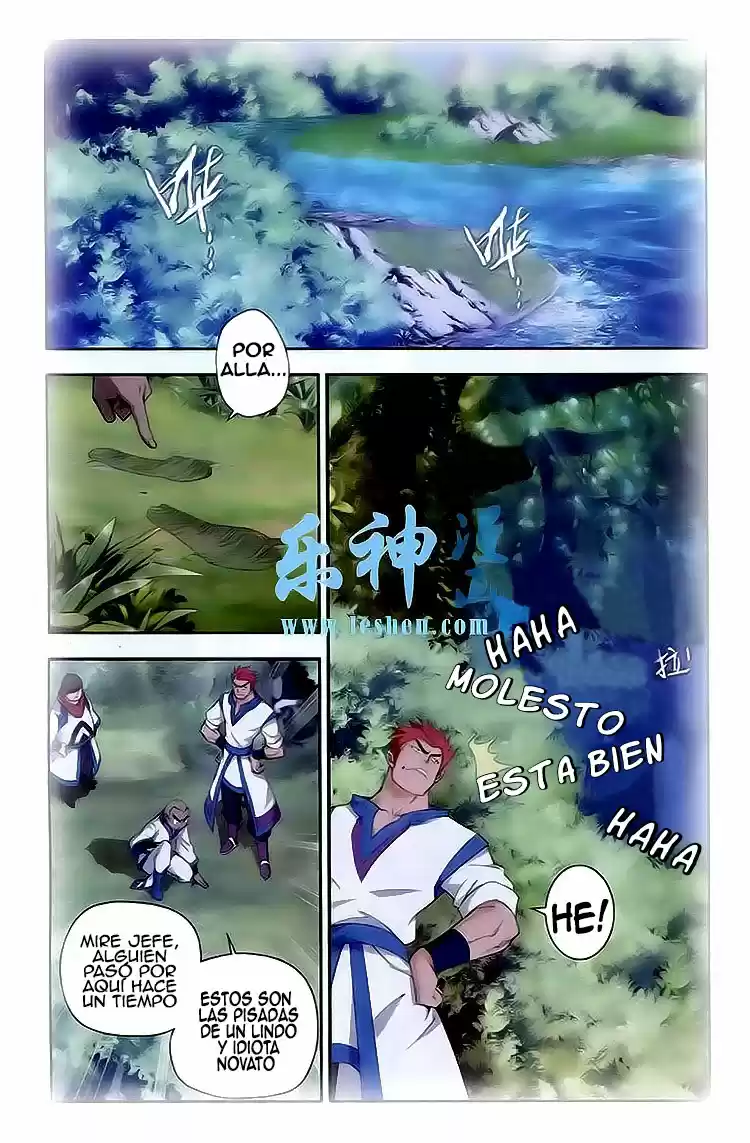 Dou Po Cang Qiong - Capítulo 115 - Página 6 - LectorTMOo