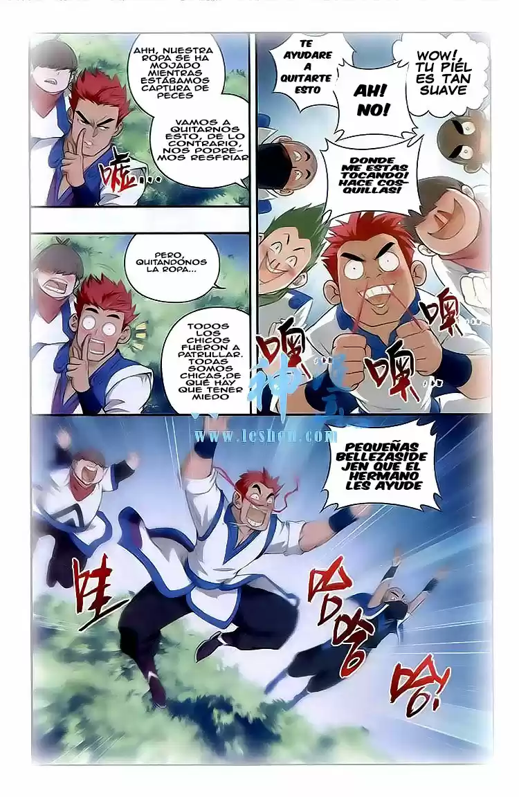 Dou Po Cang Qiong - Capítulo 115 - Página 7 - LectorTMOo