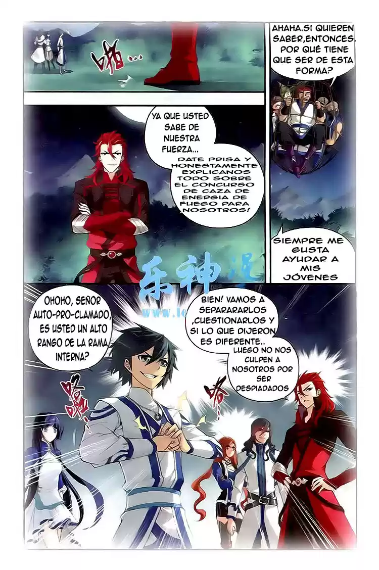Dou Po Cang Qiong - Capítulo 115 - Página 11 - LectorTMOo