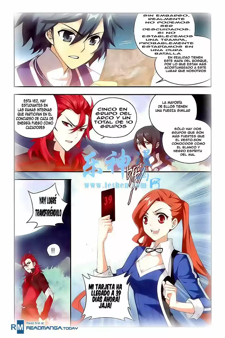 Dou Po Cang Qiong - Capítulo 115 - Página 13 - LectorTMOo