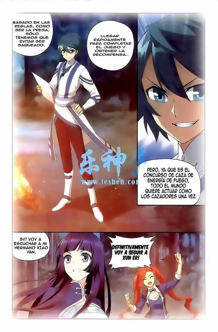 Dou Po Cang Qiong - Capítulo 115 - Página 15 - LectorTMOo
