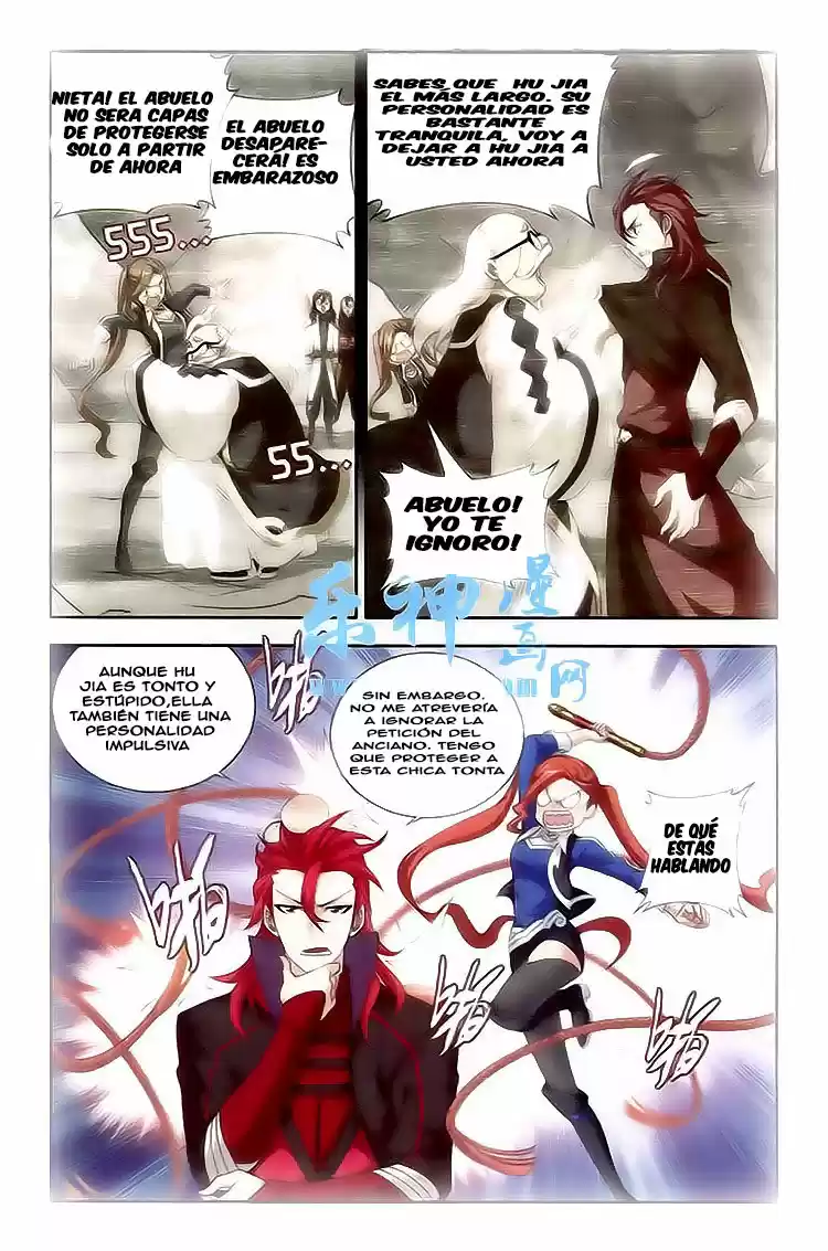 Dou Po Cang Qiong - Capítulo 115 - Página 17 - LectorTMOo