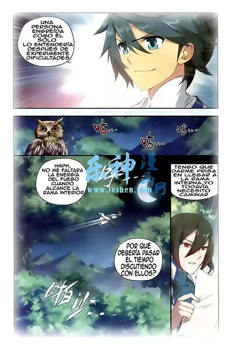 Dou Po Cang Qiong - Capítulo 115 - Página 20 - LectorTMOo