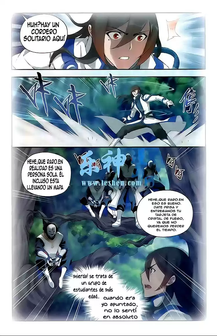 Dou Po Cang Qiong - Capítulo 115 - Página 21 - LectorTMOo