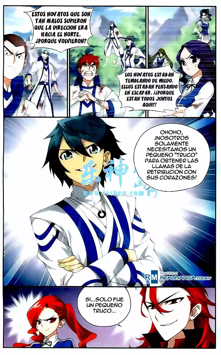 Dou Po Cang Qiong - Capítulo 117 - Página 4 - LectorTMOo