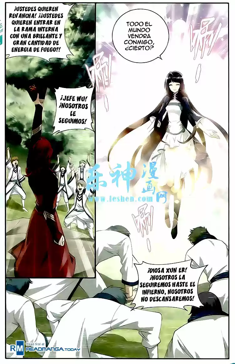 Dou Po Cang Qiong - Capítulo 117 - Página 6 - LectorTMOo