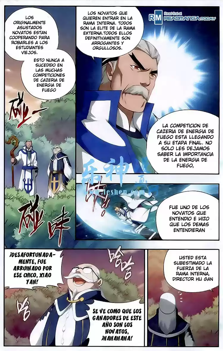 Dou Po Cang Qiong - Capítulo 117 - Página 12 - LectorTMOo