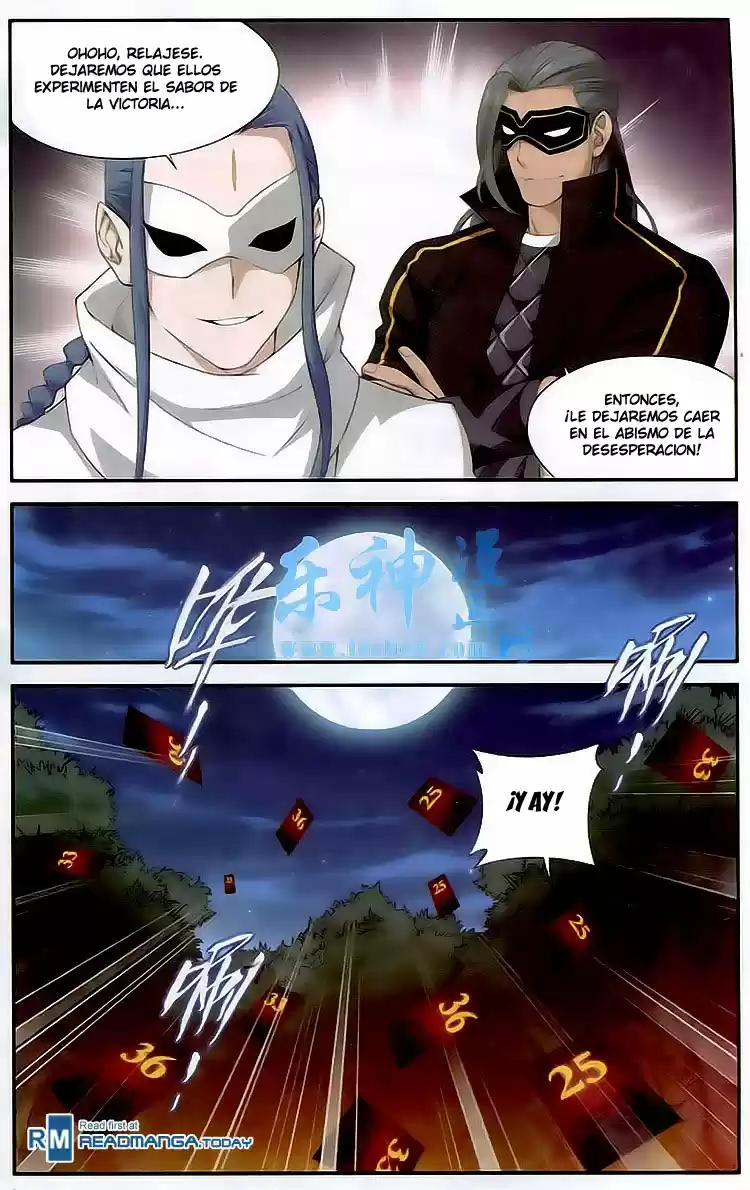 Dou Po Cang Qiong - Capítulo 117 - Página 14 - LectorTMOo