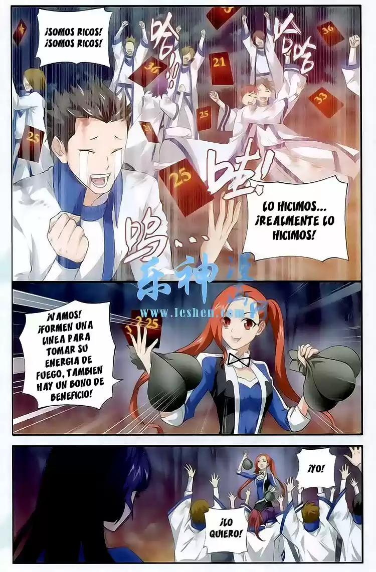 Dou Po Cang Qiong - Capítulo 117 - Página 15 - LectorTMOo