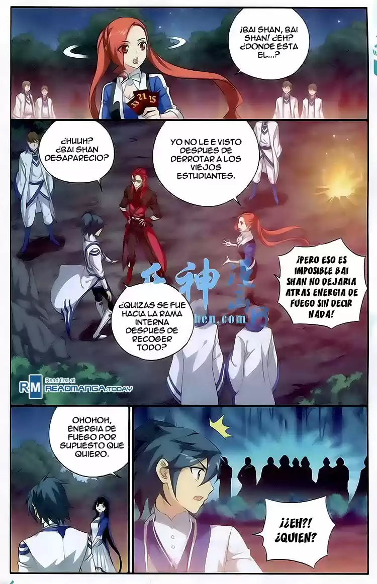Dou Po Cang Qiong - Capítulo 117 - Página 18 - LectorTMOo