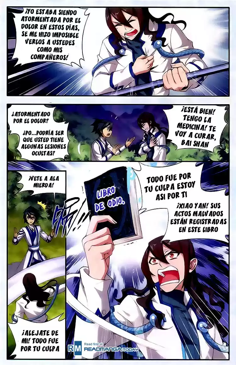 Dou Po Cang Qiong - Capítulo 118 - Página 4 - LectorTMOo