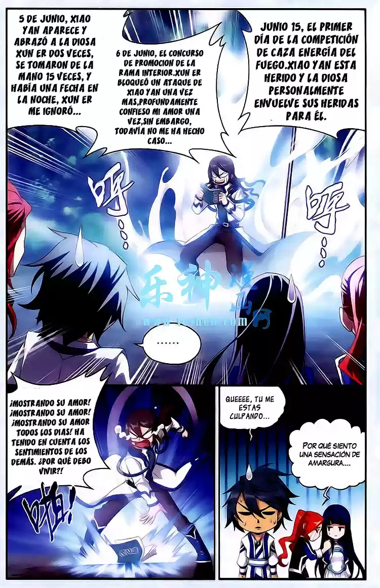 Dou Po Cang Qiong - Capítulo 118 - Página 5 - LectorTMOo